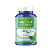 Load image into Gallery viewer, Holy Basil Capsules Supports A Healthy Response To Stress And Cortisol Levels
Supports Energy Levels and Restful Sleep For Healthy

