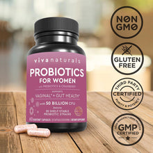 Load image into Gallery viewer, Probiotics Natures Way Fortify Immune Defense for Women
