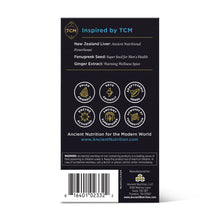 Load image into Gallery viewer, Ancient Multi Supports Cardiovascular Health
Promotes Neurological Health And Healthy Cognitive Function For Men 40+
