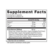 Load image into Gallery viewer, Core Immune System Support Kit Vegetarian Friendly Formulation
Featuring Real Food Sprouted and Fermented Ingredients For Vegetarian Friendly
