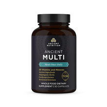 Load image into Gallery viewer, Ancient Multi Supports Cardiovascular Health And Healthy Homocysteine Levels Men Once Daily
