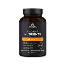 Load image into Gallery viewer, Ancient Nutrients - Vitamin C Supports a Healthy Immune Defense and Support
