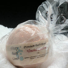 Load image into Gallery viewer, Almond Coconut Bath Bomb Bath Fizzy 4.5 oz
