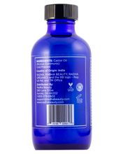 Load image into Gallery viewer, 100% Pure Castor Oil Pressed Moisturizing Anti-Aging Treatment for Face Skin Hair Men &amp; Women
