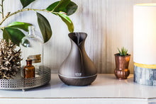 Load image into Gallery viewer, Diffuser - Tranquil Easy to Use Aromatherapy Oil Air Defuser and Humidifier with Auto Shut Off Decorations For Home Lovers
