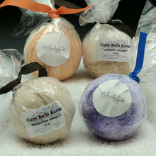 Load image into Gallery viewer, Decadance Bath Bomb Gift Set 4 Pack
