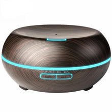 Load image into Gallery viewer, Wonderful Scents Dark Wood 200 ml Essential Oil Diffuser
