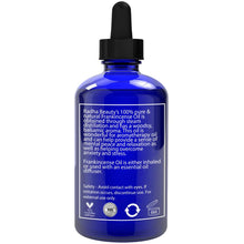 Load image into Gallery viewer, 100% Pure Radha Frankincense Oil Pure Pressed Moisturizing Anti-Aging Treatment for Face Skin Hair Men &amp; Women
