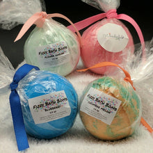 Load image into Gallery viewer, Garden Fruit and Berries Bath Bomb Gift Set 4 Pack
