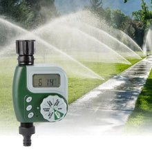 Load image into Gallery viewer, Digital Faucet Water Timer Onto The Tap Faucet And Connect Hose Attachment For Garden Lovers
