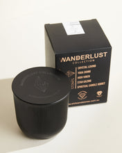 Load image into Gallery viewer, [portrait_image]::Wanderlust Jasper Candle: Plumb Herb
