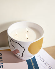 Load image into Gallery viewer, [portrait_image]::Wabi-Sabi Candle: Sparkling Bergamot
