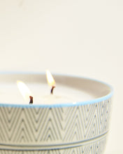Load image into Gallery viewer, [portrait_image]::Calm Boheme Candle: Sea Salt &amp; Sage
