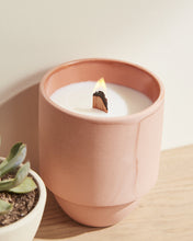 Load image into Gallery viewer, [portrait_image]::Parks Candle: Cactus Flower &amp; Fern
