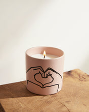 Load image into Gallery viewer, [portrait_image]::Love Candle: Tobacco &amp; Vanilla
