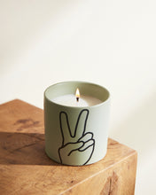Load image into Gallery viewer, [portrait_image]::Peace Candle
