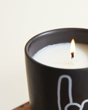 Load image into Gallery viewer, [portrait_image]::Positive Rock on Candle
