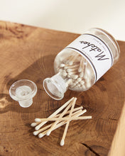 Load image into Gallery viewer, [portrait_image]::Cozy Retreat 75 Wooden Matches Set

