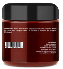 Load image into Gallery viewer, Argan Oil Hair Mask - Deep Conditioner with Organic Argan and Coconut Oil For Beauty

