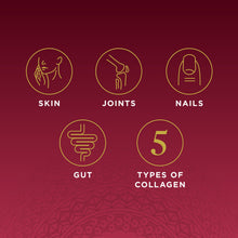 Load image into Gallery viewer, Bundle Pairs The Skin, Nail, Joint†, Hair And Gut Benefits Of Our Classic Multi Collagen Protein With Added Benefits Of Healthy Skin Elasticity Support
