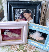 Load image into Gallery viewer, Upcycled &amp; Reclaimed Wood Frames from Salvaged Moulding- Lots of colors! - Give Back Goods
