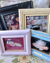 Load image into Gallery viewer, Upcycled &amp; Reclaimed Wood Frames from Salvaged Moulding- Lots of colors! - Give Back Goods
