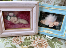 Load image into Gallery viewer, Upcycled &amp; Reclaimed Wood Frames from Salvaged Moulding- Lots of colors! - Give Back Goods
