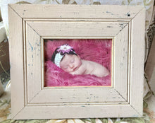 Load image into Gallery viewer, Upcycled &amp; Reclaimed Wood Frames from Salvaged Moulding- Lots of colors! - Give Back Goods
