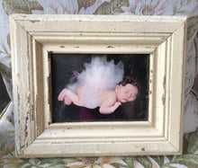Load image into Gallery viewer, Upcycled &amp; Reclaimed Wood Frames from Salvaged Moulding- Lots of colors! - Give Back Goods
