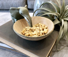 Load image into Gallery viewer, Drinking Elephant Bowl- Fair Trade - 10% goes to help animal conservation in Africa! - Give Back Goods
