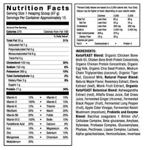 Load image into Gallery viewer, Keto FEAST - Maple (Caffeine Free) Help Release Stored Fat, Promote Healthy Energy Levels, Nourish Cells And Mitochondria
