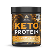 Load image into Gallery viewer, Keto PROTEIN - Turmeric Supports Mental Clarity, Supports A Healthy Response To Stress, Boosts Energy , Boosts Muscle Size And Strength
