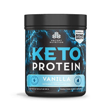 Load image into Gallery viewer, Keto PROTEIN - Vanilla Help To Regulate Blood Pressure, Lower Triglycerides, And Improve Insulin Sensitivity And Blood Sugar Levels
