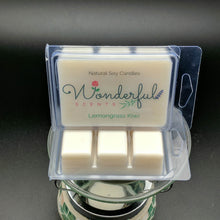 Load image into Gallery viewer, Lemongrass Kiwi Soy Wax Melt
