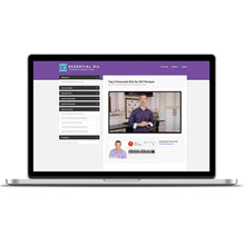 Load image into Gallery viewer, Dr. Axe's Essential Oil Transformation Program You’ll Also Get 10 Additional Training Videos On Uses for Essential Oils
