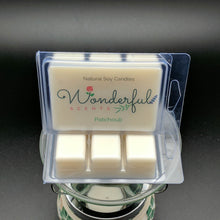 Load image into Gallery viewer, Patchouli Soy Wax Melt
