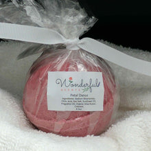 Load image into Gallery viewer, Petal Dance Bath Bomb 4.5oz
