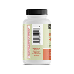 Adrenal Restore ProBiome Rx Adrenal Restore Delivers a Strong High-Quality Probiotic