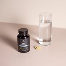 Load image into Gallery viewer, SBO Probiotics Ultimate 50 Billion CFUs* Per Serving, Digestive &amp; Immune Support, Soil Based Organisms, and Organic Fermented Botanical Blend Support Healthy
