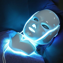 Load image into Gallery viewer, LED Light Therapy Facial Mask - Anti Aging Acne Wrinkles Skin Care Rejuvenation Face Phototherapy Mask Beauty And Health For Woman
