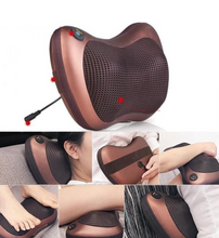 Load image into Gallery viewer, Portable Shiatsu Massage Pillow Accessories For Beauty Lovers
