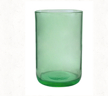 Load image into Gallery viewer, Set Of 4 Repurposed Vino Bottle Glasses  Save Our Landfills Houseware For Home Lovers
