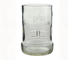 Load image into Gallery viewer, Set of 4 Repurposed Smirnoff Bottle Glasses For Home Lovers
