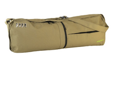 Load image into Gallery viewer, Organic Canvas Yoga Mat Bag Adjustable Shoulder Strap Protects chimpanzees Health For Yoga Lovers
