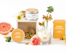 Load image into Gallery viewer, Mothers Day Soy Candle Gift Set- 3 Candles Gives Jobs To Young USA Moms Houseware For Home Lovers
