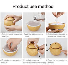 Load image into Gallery viewer, Wonderful_Scents_130ml_Diffuser_Operating_Procedures
