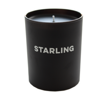 Load image into Gallery viewer, Black Soy Candles (3 scents)- Give Solar Power to those in need! - Give Back Goods
