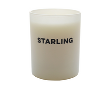 Load image into Gallery viewer, White Soy Candles (2 scents to choose from)- Provides Solar Energy To People In Need! - Give Back Goods
