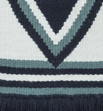 Load image into Gallery viewer, Ocean Mist Handmade Woven Wall Hanging - Helps Break the Cycle of Poverty! - Give Back Goods
