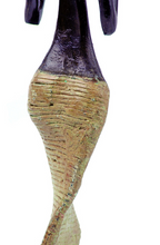 Load image into Gallery viewer, Burkina Enlightenment Bronze Sculpture  - Fair Trade, Educates Artisans- Eco-Friendly - Give Back Goods
